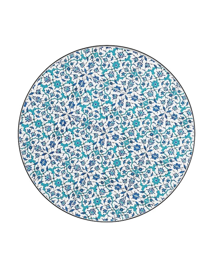 Bizzotto Маса от стомана 60 x 75 cm