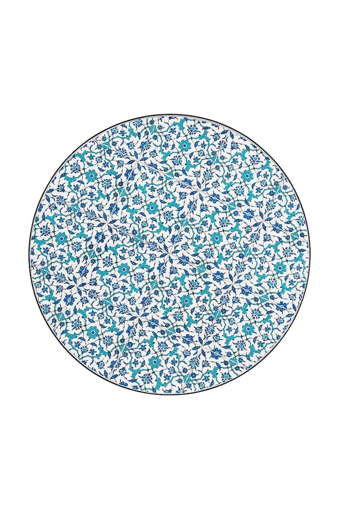Bizzotto Маса от стомана 60 x 75 cm
