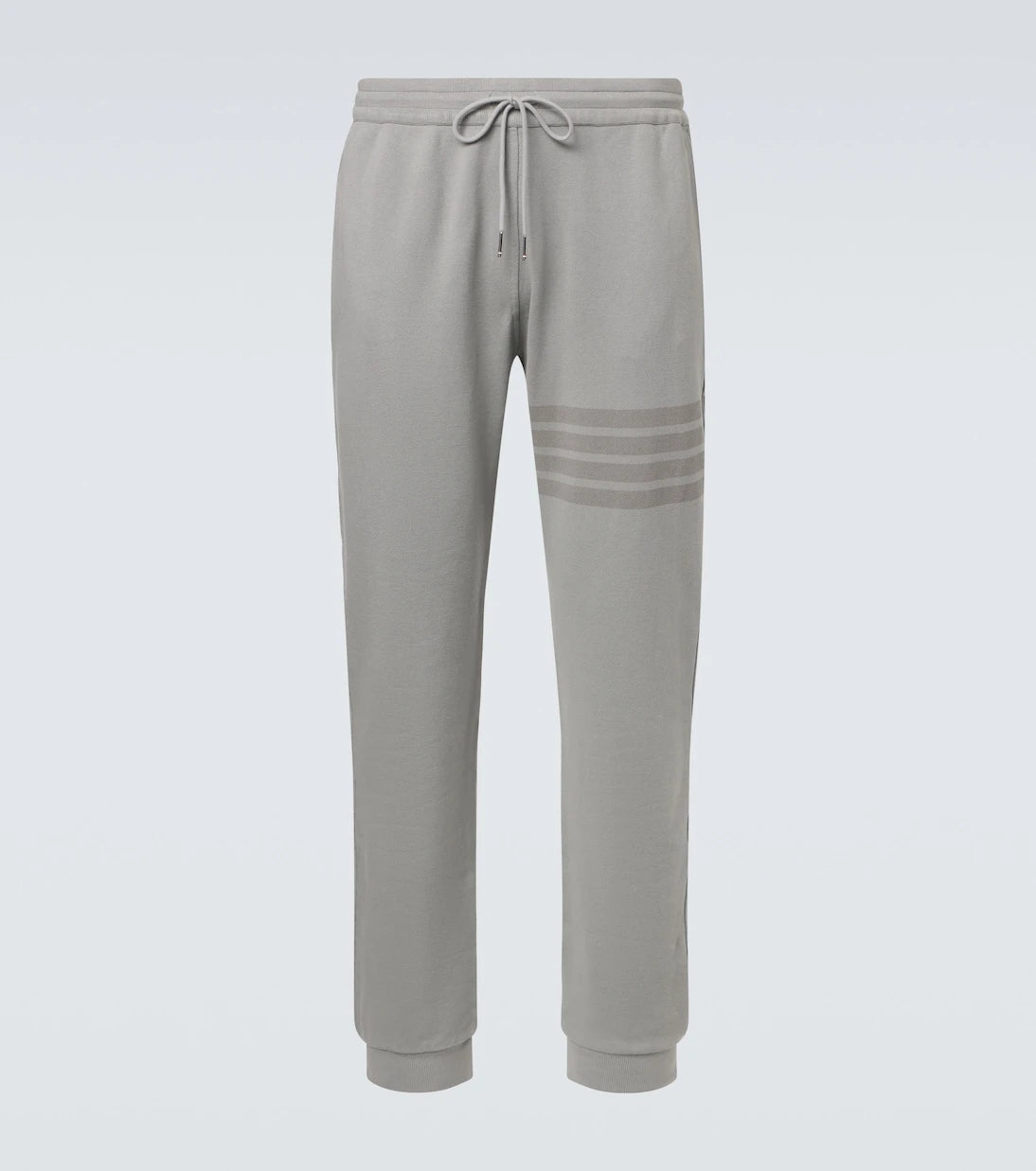 Thom Browne - 4-Bar cotton sweatpants