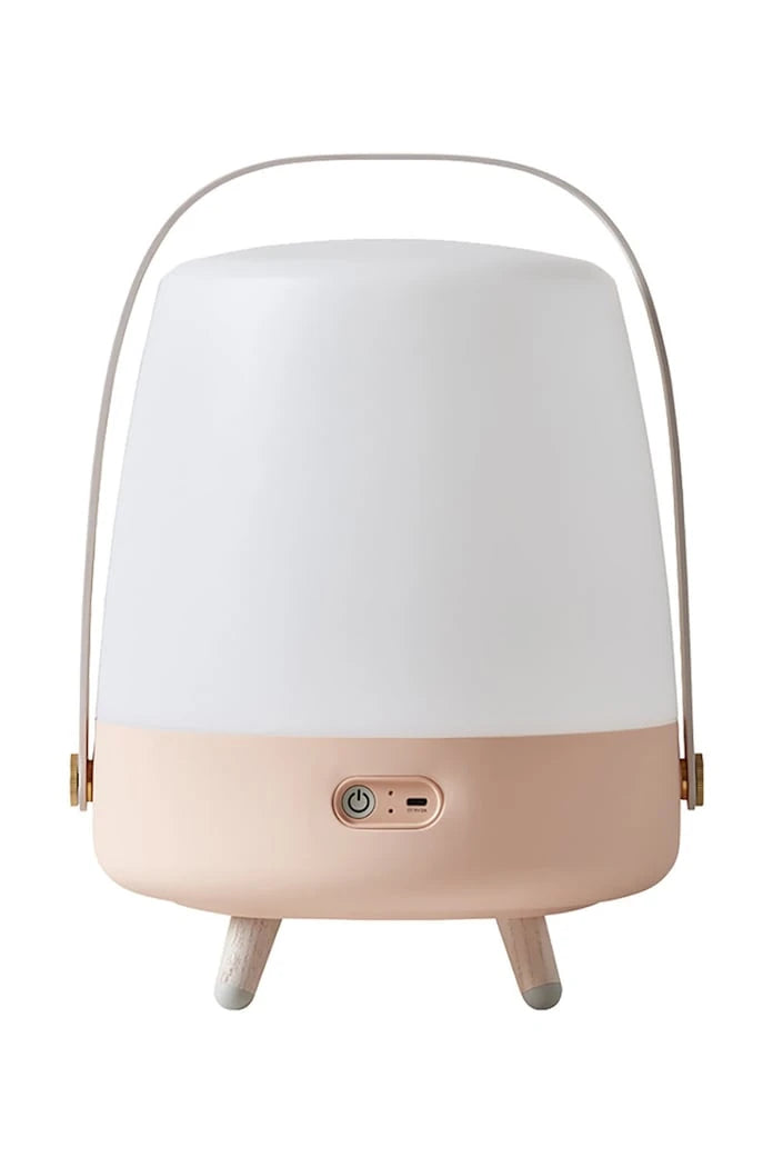 Kooduu LED лампа с високоговорител