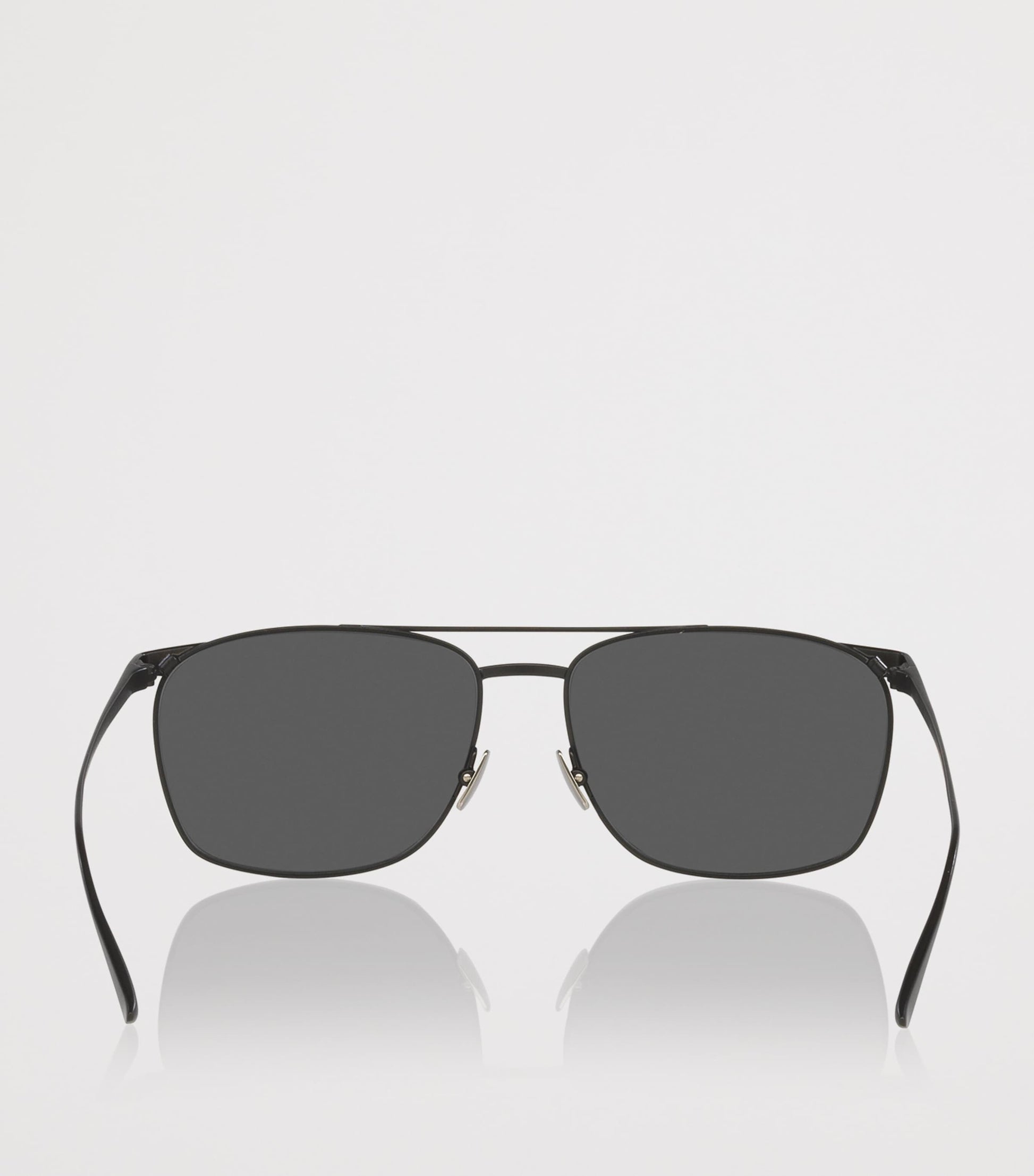 Metal Pilot Sunglasses