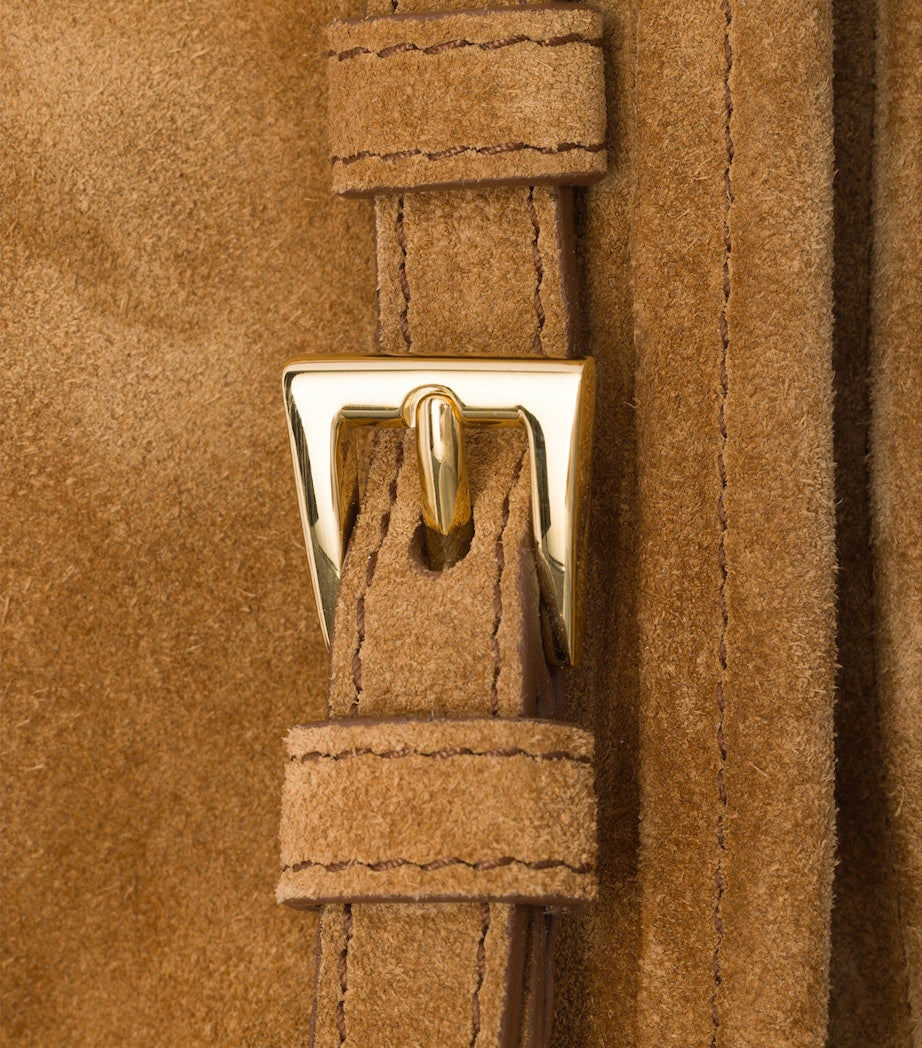 Prada Small Leather Bonnie Top-Handle Bag