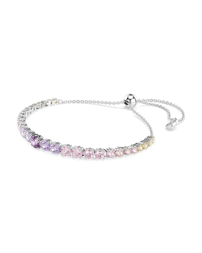 Гривна Swarovski MATRIX