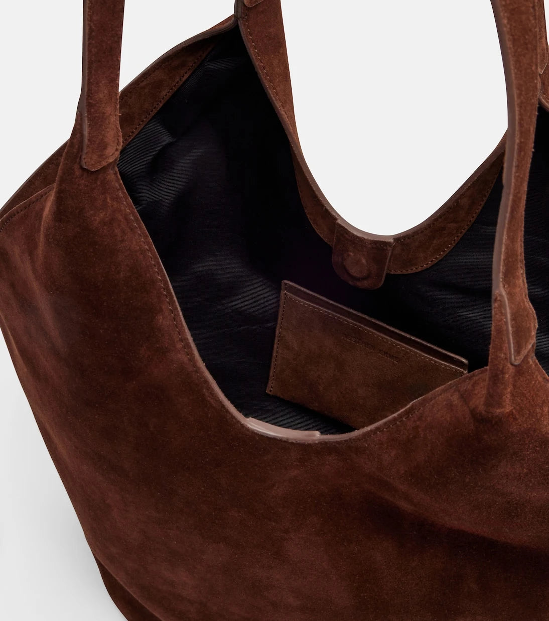 Aesther Ekme - Phantom suede tote bag