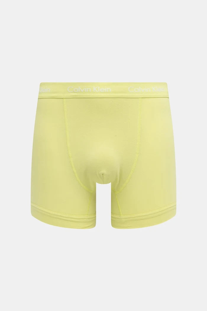 Calvin Klein Underwear erkek pamuklu elastan boxer 5'li