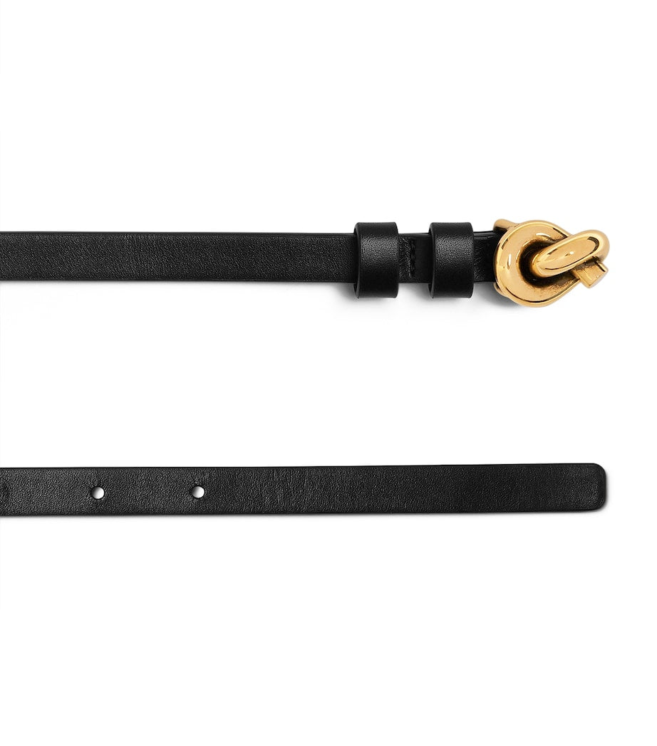 Black Knot Belt