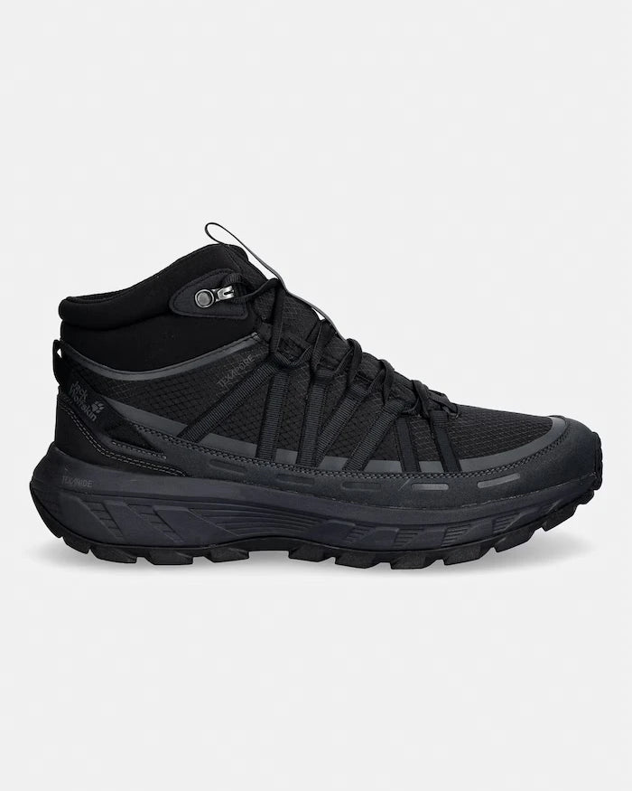 Jack Wolfskin Erkek Trekking Ayakkabısı Wild Hike Texapore