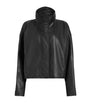 Black Ryder Leather Jacket