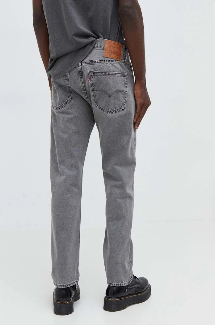 Levi's 501® Original Fit erkek düz jean