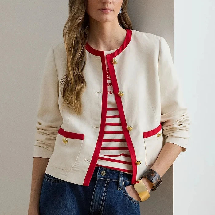 Lauren Ralph Lauren keten kadın ceket