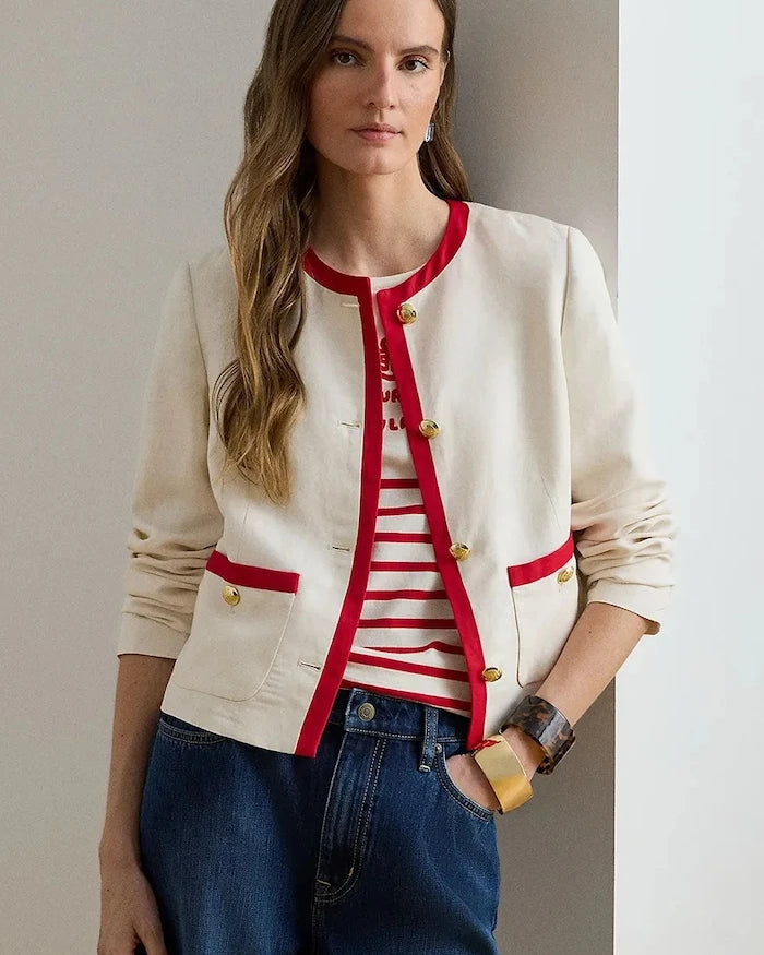 Lauren Ralph Lauren keten kadın ceket