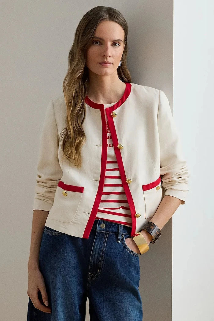 Lauren Ralph Lauren keten kadın ceket