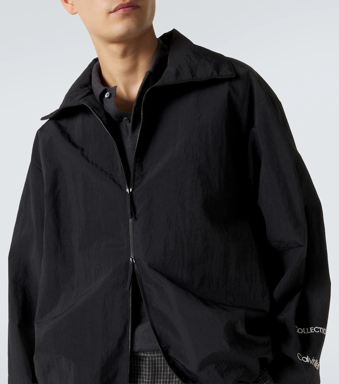 Calvin Klein Collection - Preston jacket