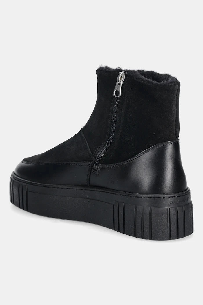 Кожени апрески Gant Snowmont