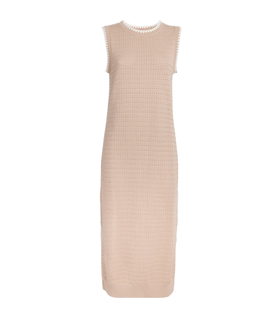 Knitted Dwight Midi Dress