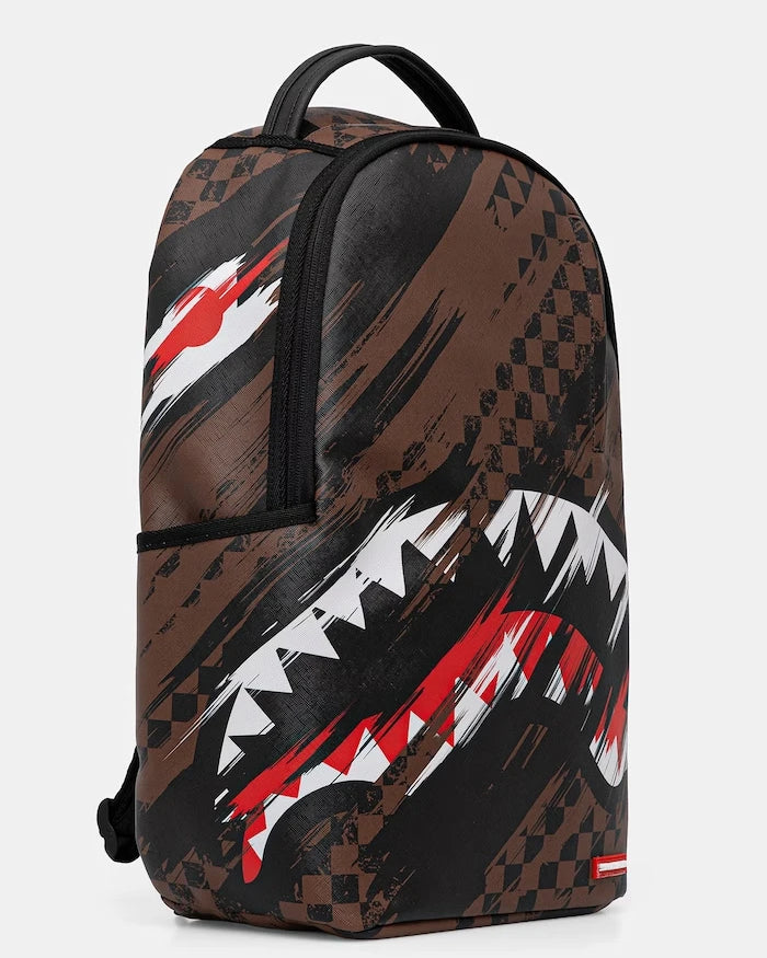 Sprayground раница от имитация на кожа