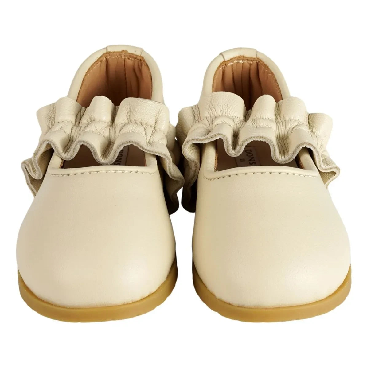 Donsje - Tiffie ballerinas | Cream