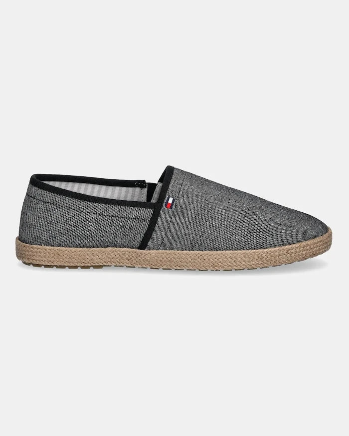 Tommy Hilfiger HILFIGER CHAMBRAY ESPADRILLE Espadril