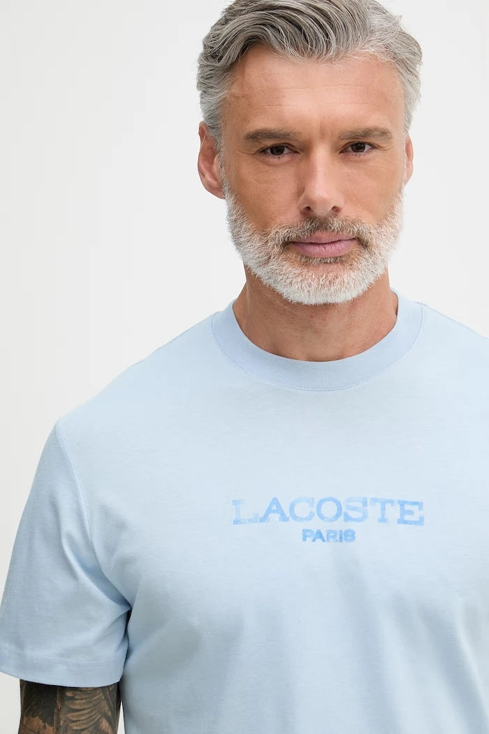 Lacoste тениска мъжка от памук