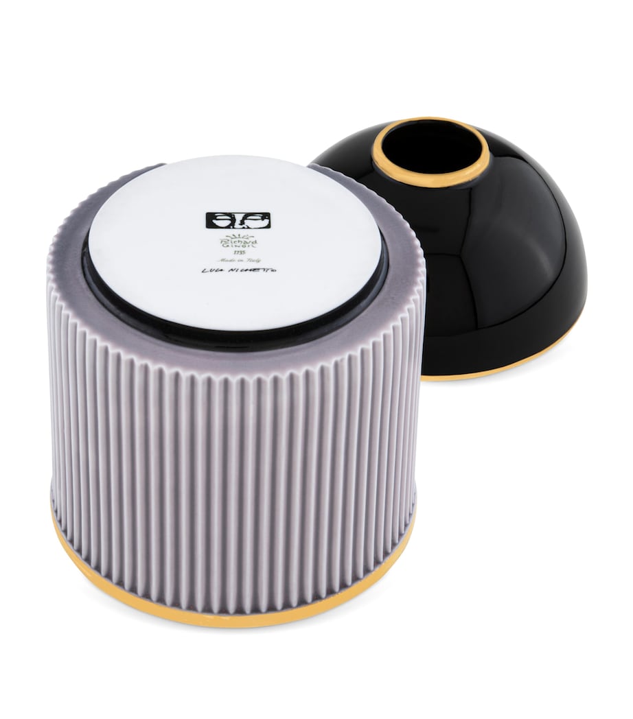 Porcelain L'Amazzone Diffuser Holder