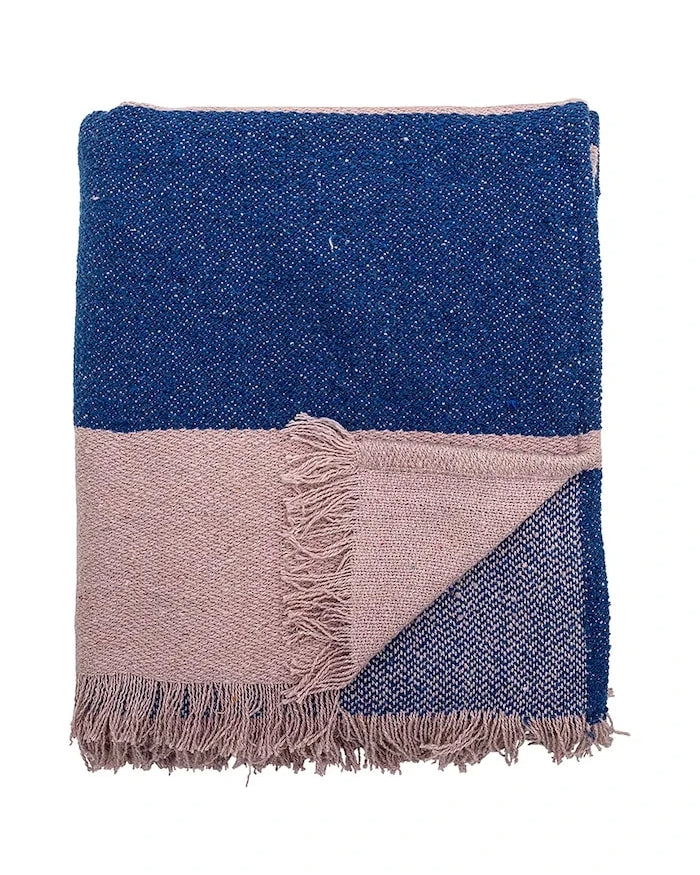 Bloomingville Cadeo Battaniye 160 x 130 cm