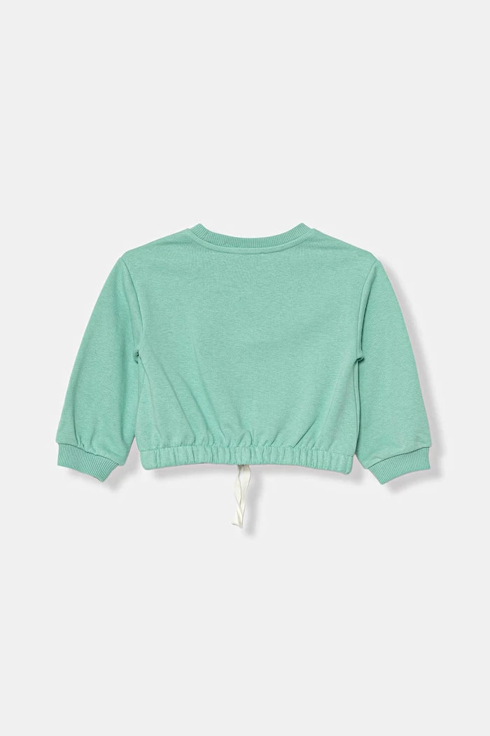 United Colors of Benetton суичър за деца