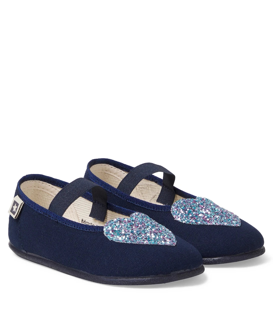 Bonton - Embellished ballet flats
