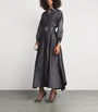 Alexis Mabille Belted Maxi Shirt Dress