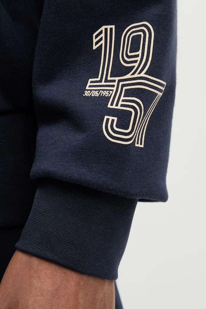 Суичър за трениране adidas Performance Heritage
