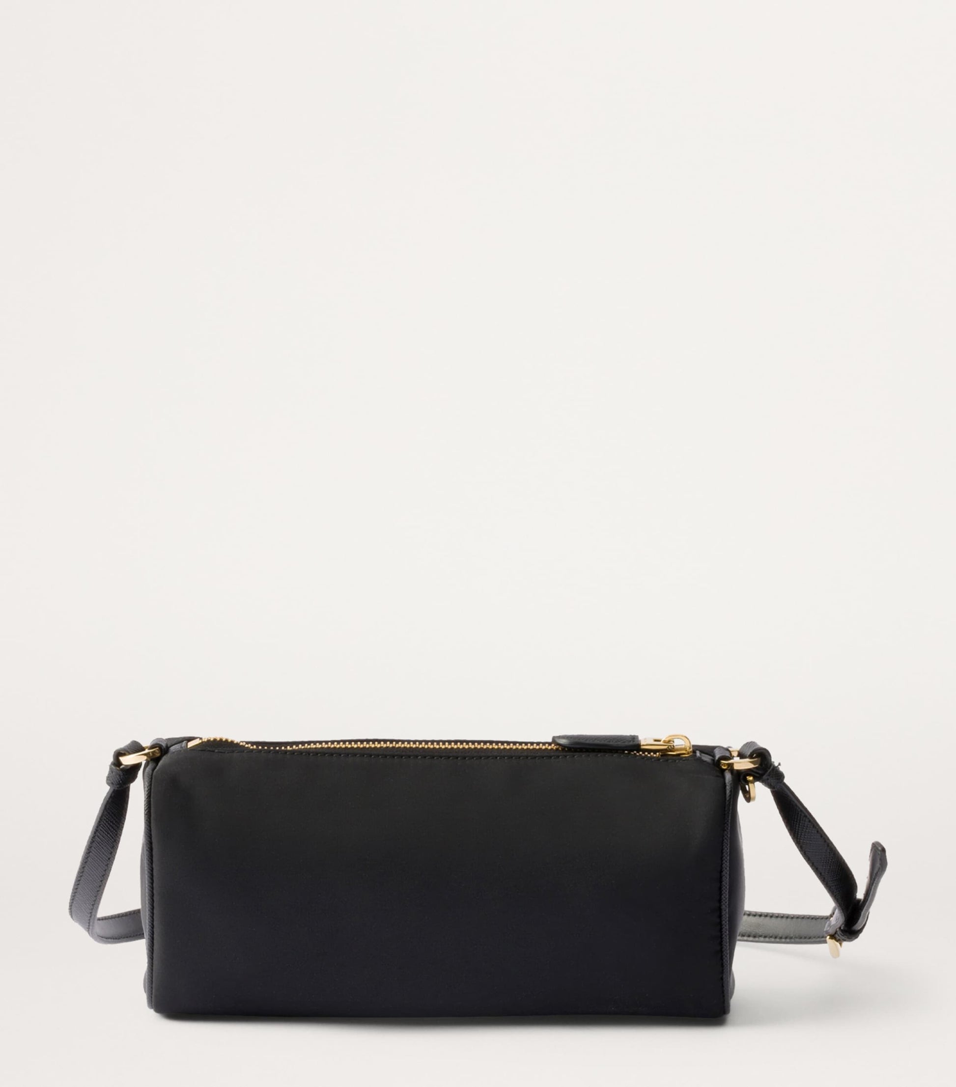 Prada Black Re-Nylon Shoulder Bag