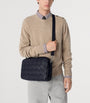 Bottega Veneta Leather Intrecciato Camera Bag