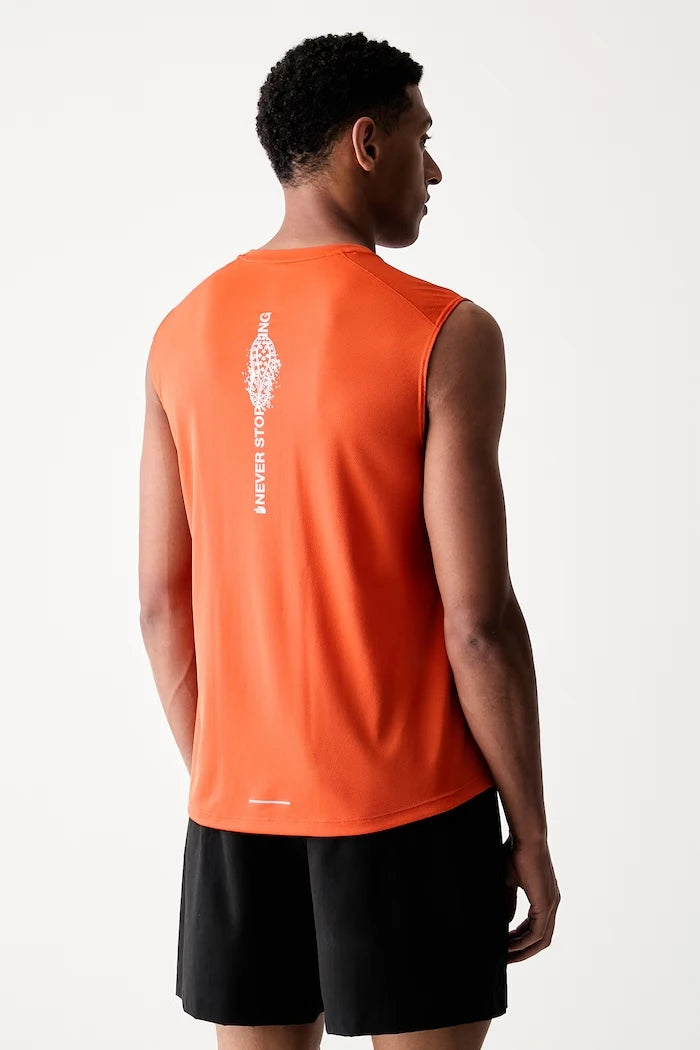 The North Face erkek antrenman üstü LIGHTBRIGHT TANK