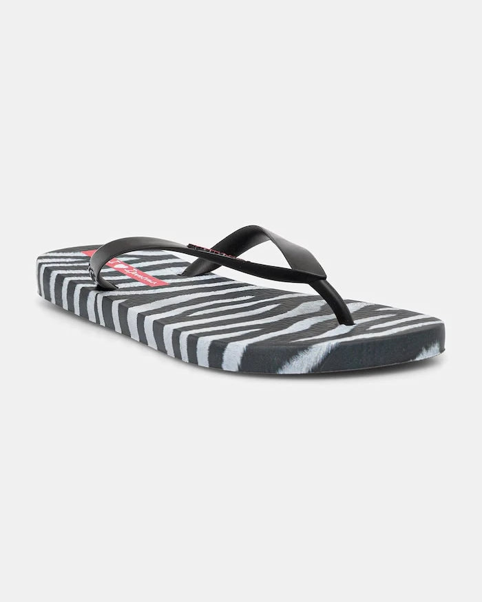 Ipanema kadın parmak arası terlik ANIMAL PRINT