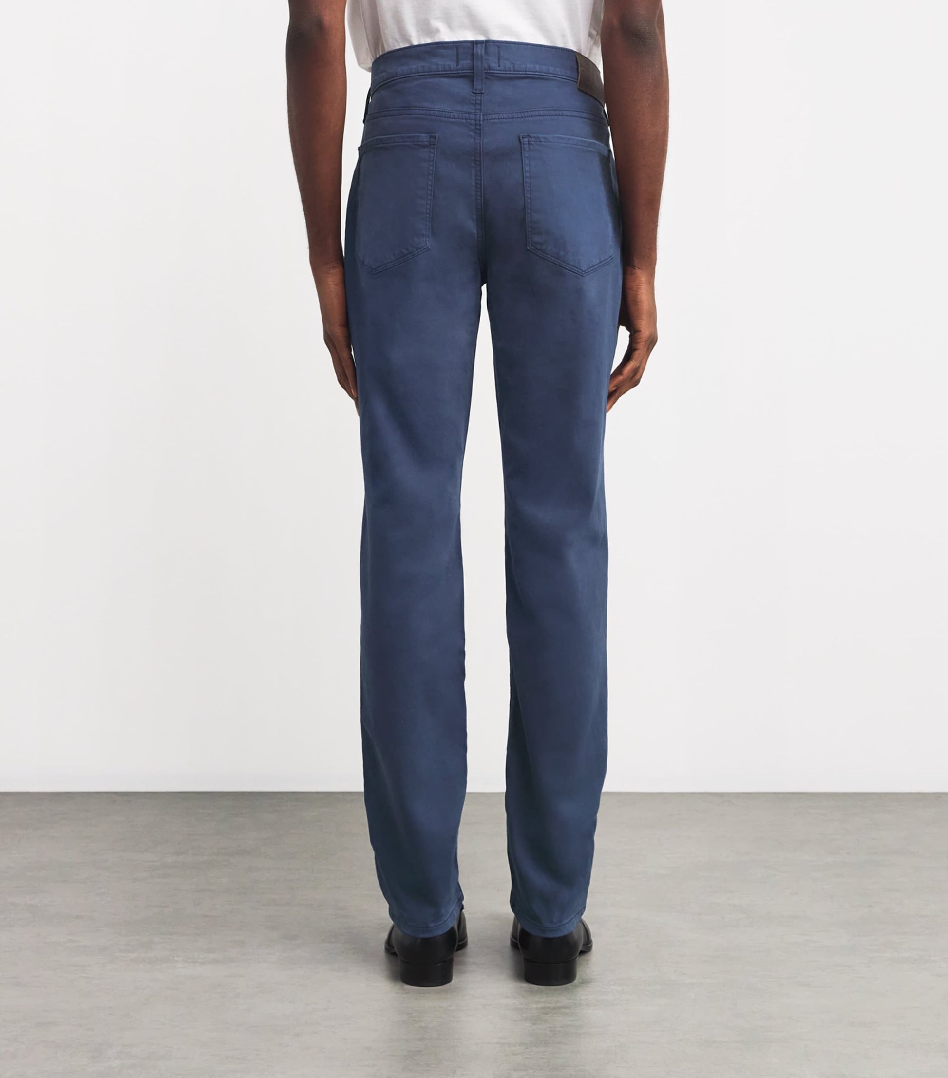 Federal Slim Straight Trousers