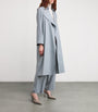 Kid Cashmere Belted Trench Coat