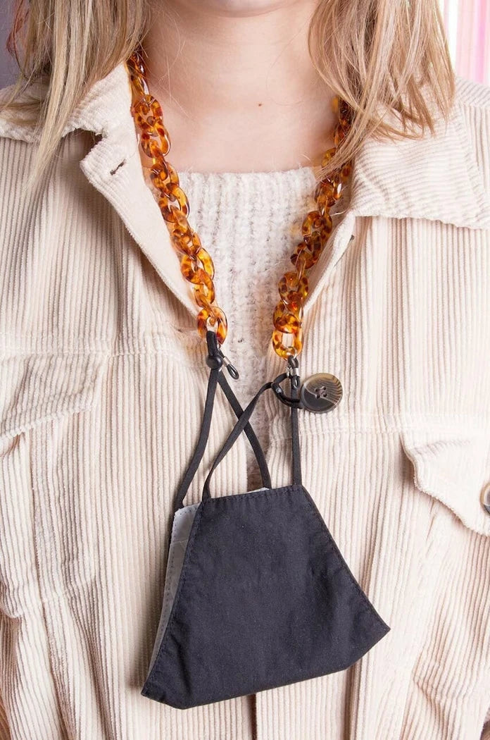 Верижка за очила Helio Ferretti