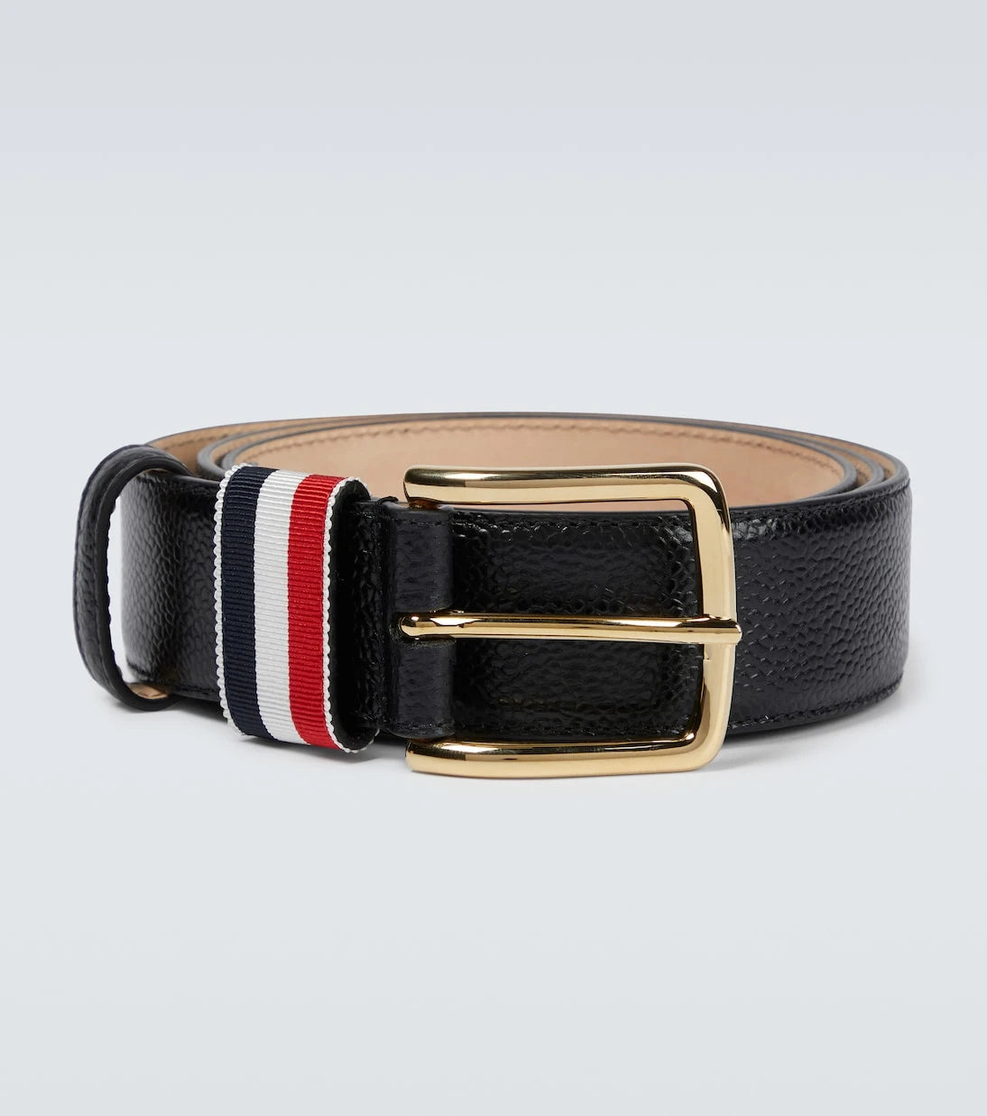 Thom Browne - Leather belt