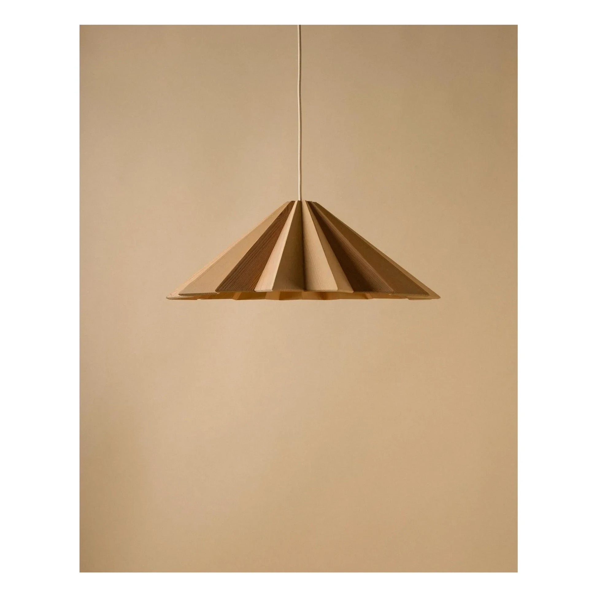 Schneid Studio - Stratus wooden suspension | Pine