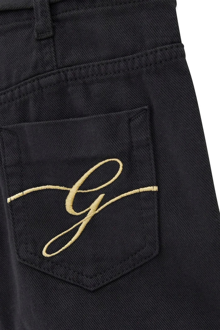Guess çocuklar için denim şort