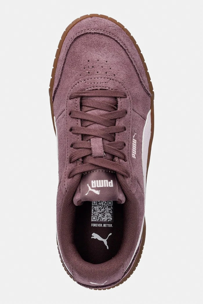 Puma Carina Mia SD kadın süet spor ayakkabı