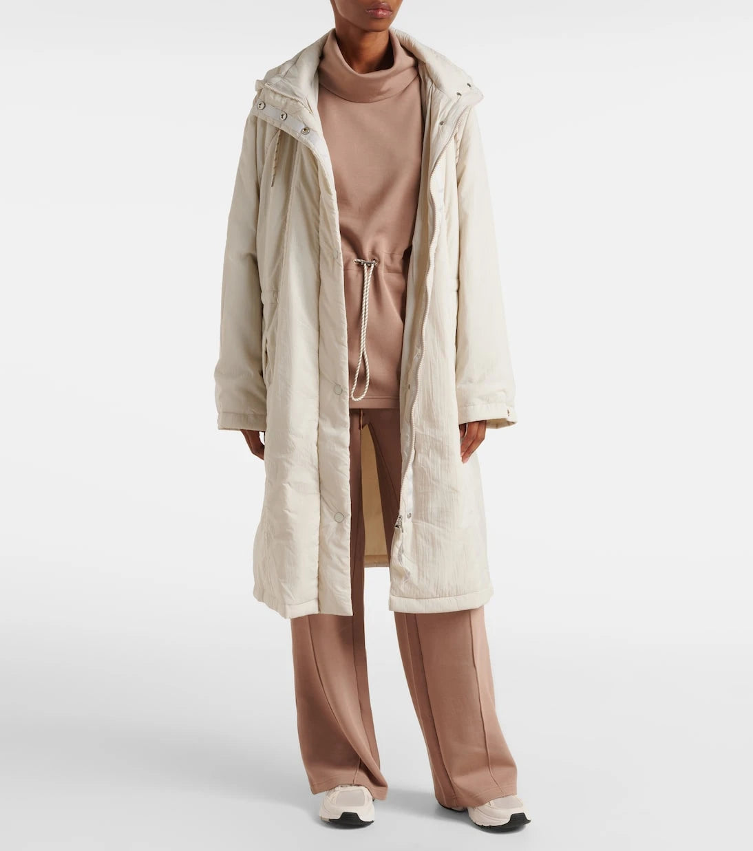 Varley - Elle puffer coat