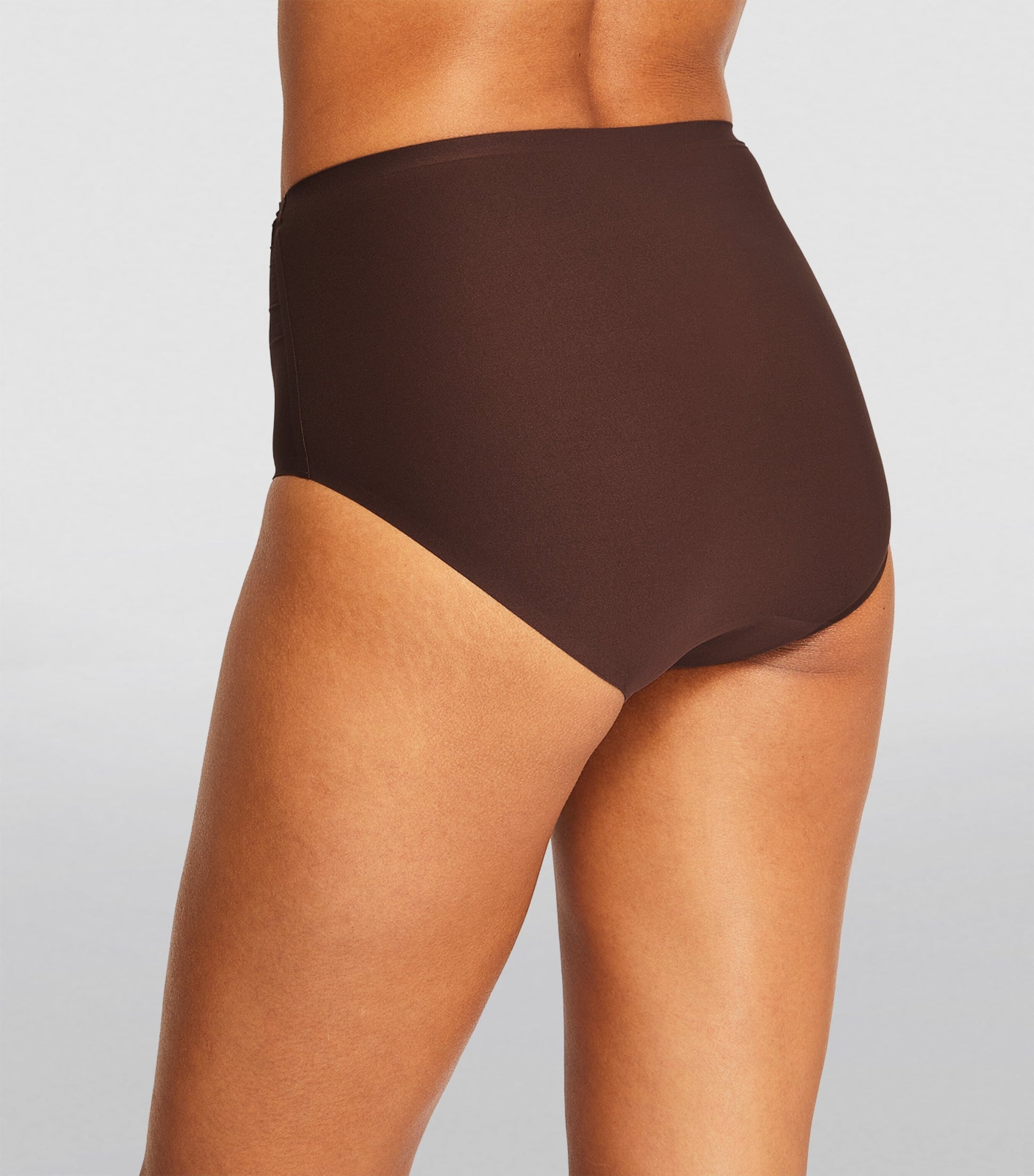 Fantasie Brown Smoothease Seamless Hipster Briefs