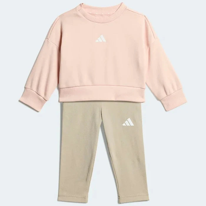 Adidas pamuklu çocuk spor takımı