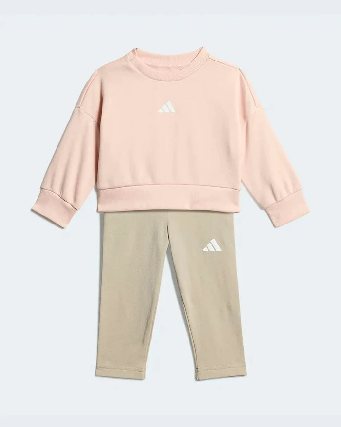 Adidas спортен комплект за деца от памук
