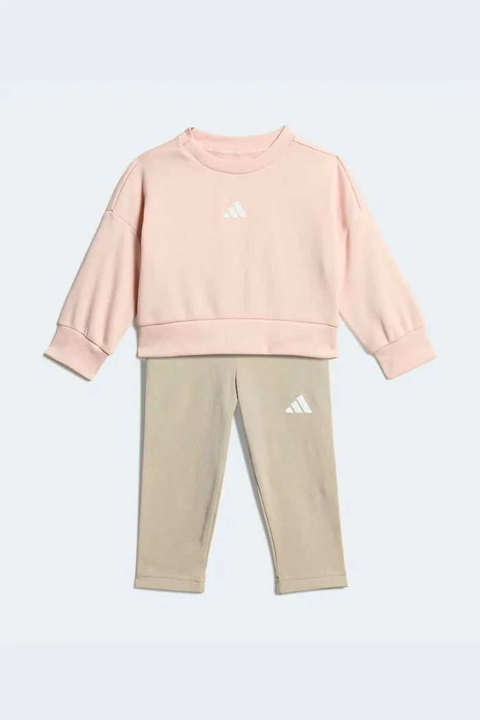 Adidas pamuklu çocuk spor takımı