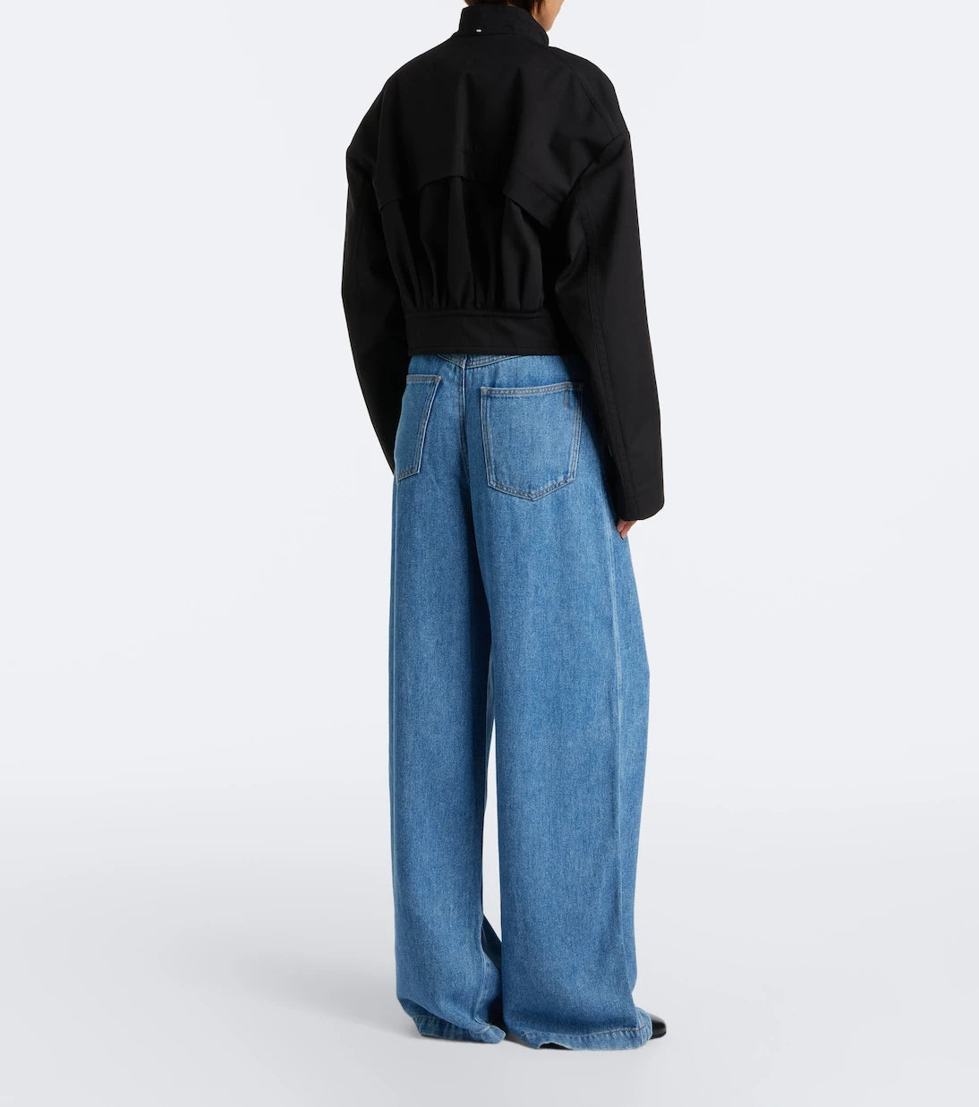 Sportmax - Wide-leg jeans