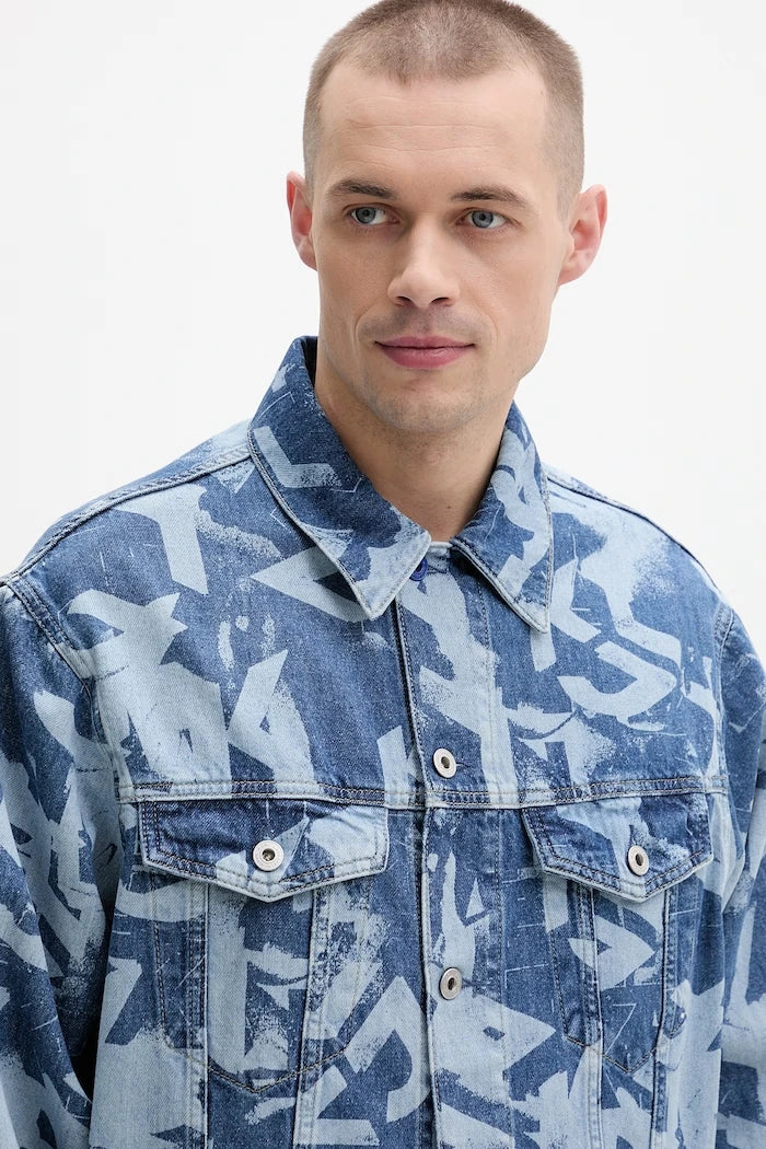 Karl Lagerfeld Jeans яке мъжко деним