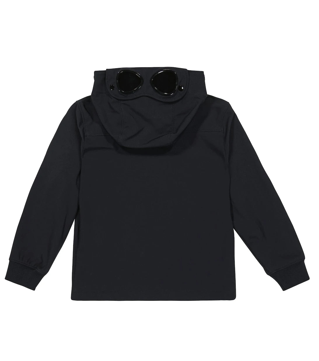 C.P. Company Kids - C.P. Shell-R goggle jacket