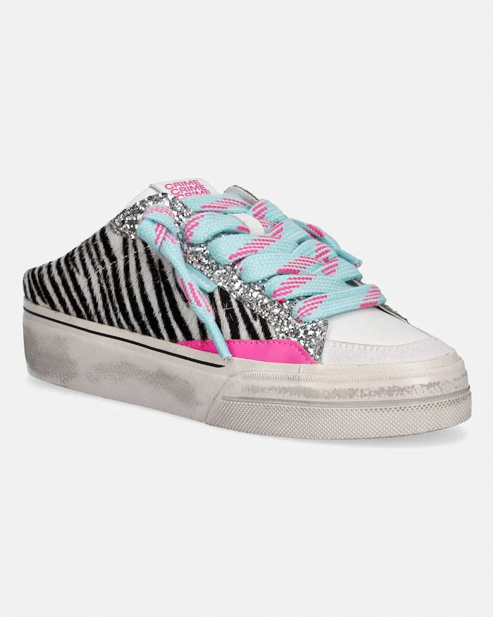 Crime London SOHO SABOT kadın sneaker