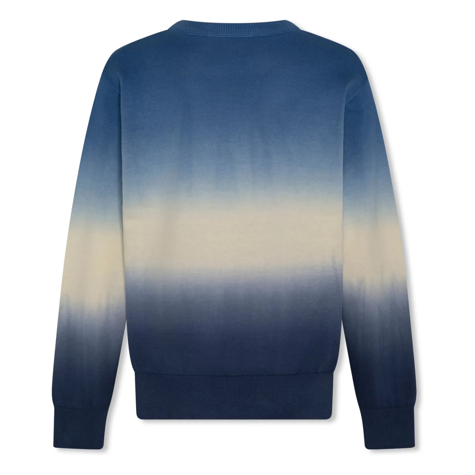 AO76 - Akan Gradient Sweater | Blue